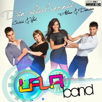 Din albul iernii - Single (feat. Criss, Vlad, Alina & Dorian) - Single - Lala Band