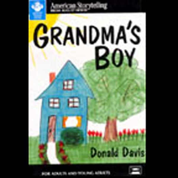 Donald Davis Grandma's Boy Album Cover