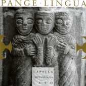 Pange Lingua artwork