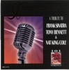 Beautiful Music - A Tribute of Frank Sinatra, Tony Bennet & Nat King Cole artwork