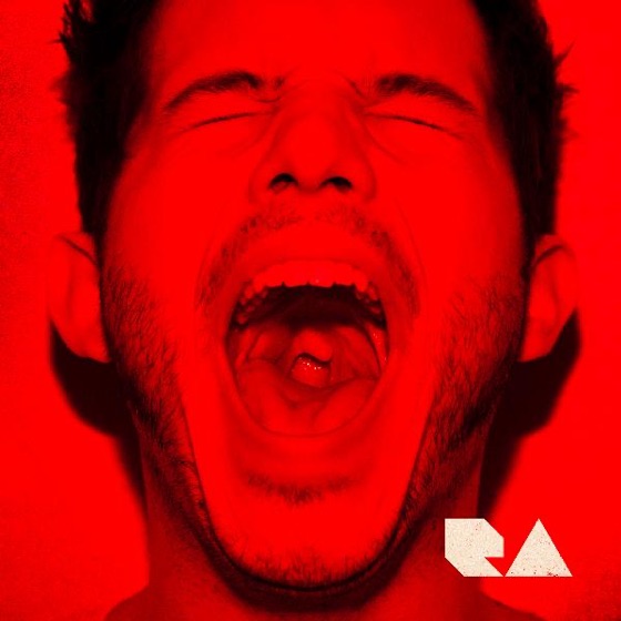 Cover artwork for D.T.M.