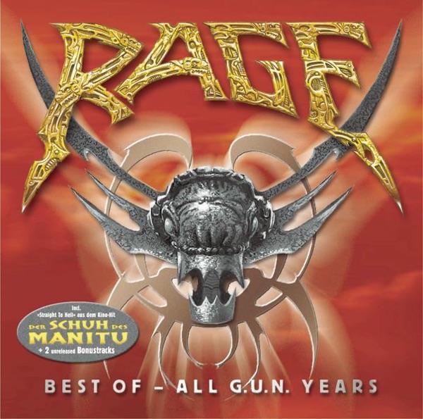 Rage mit Higher Than the Sky
