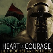 Heart of Courage (feat. Pettidee) artwork