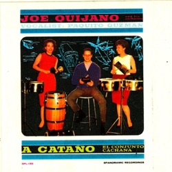 Joe Quijano - La Sardina