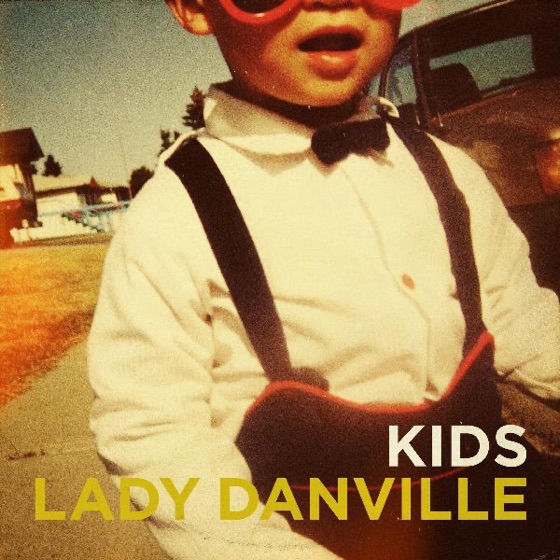 Cover artwork for Kids