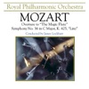 Mozart: Overture to 