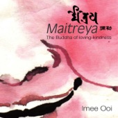 Happy Maitreya artwork