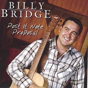 Billy Bridge - Post-It Note Proposal - Line Dance Chorégraphe