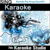 Karaoke Pop Songs - June 2012 album lyrics, reviews, download
