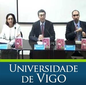 Presentación del libro "Contos de Ida e Volta