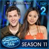 American Idol - Season Finale - Season 11 - EP artwork