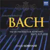 Bach: The Six Partitas for Keyboard, BWV 825-830 album lyrics, reviews, download