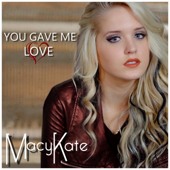 Cover artwork for You Gave Me Love