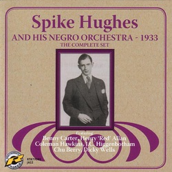 Spike Hughes - Firebird