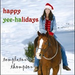 Templeton Thompson - Happy Yee-Halidays