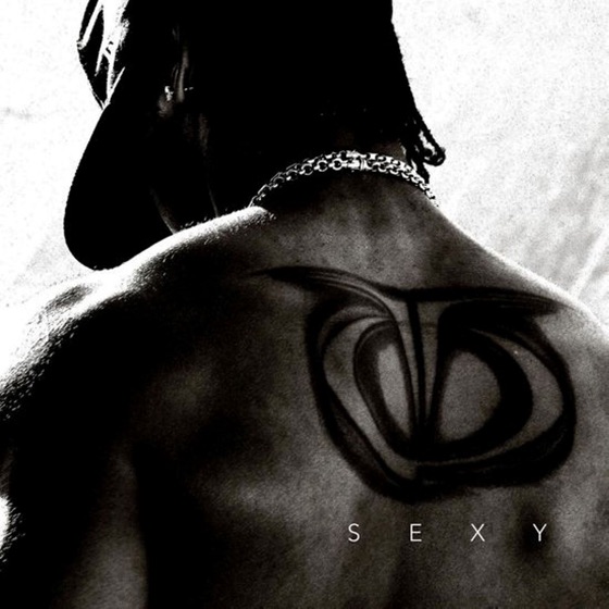 Cover artwork for S.E.X.Y.