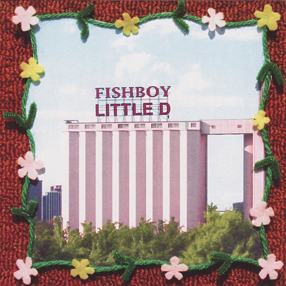 Cover artwork for Gameboy