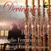 Stream & download François Devienne: 9 Sonatas for Flute and Harpsichord