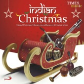 Indian Christmas artwork