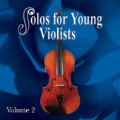 Solos for Young Violists, Vol. 2 artwork