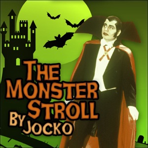 Jocko - The Monster Stroll - Line Dance Music