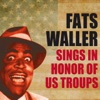 Fats Waller Sings in Honor of US Troops, 2014