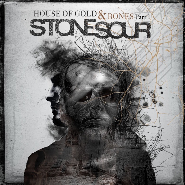 Stone Sour House of Gold & Bones, Pt. 1 Album Cover