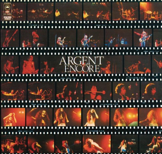 Cover artwork for Keep On Rollin'