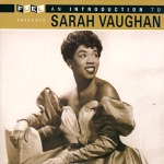 Tenderly by Sarah Vaughan