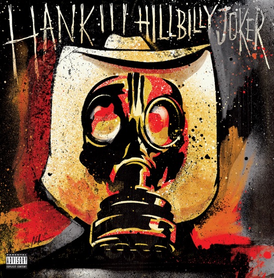 Cover artwork for Hellbilly