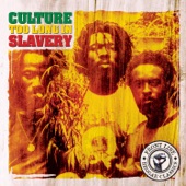 Too Long In Slavery artwork