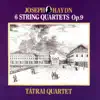 Stream & download 6 String Quartets Op. 9