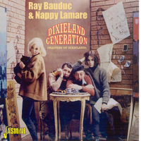 Ray Bauduc & Nappy Lamare - Dixieland Generation artwork