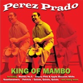 King of Mambo - 50 Original Recordings artwork