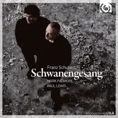 Schubert: Schwanengesang by Mark Padmore & Paul Lewis album reviews, ratings, credits