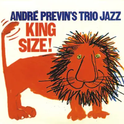 King Size (Remastered) - André Previn