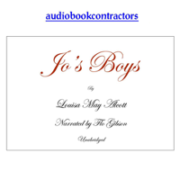 Louisa May Alcott - Jo's Boys (Unabridged) artwork