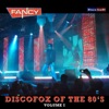 DiscoFox of the 80's, Vol. 1, 2013