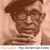 Poor and Ain't Got a Dime - EP artwork