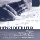 Dutilleux: Orchestral Works artwork