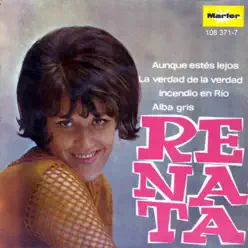 Aunque Estés Lejos - EP - Renata Aunque Estés Lejos - EP - Renata