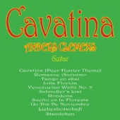Cavatina (Romantic pieces for classical guitar) artwork