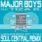 Memories of You (feat. Tiza B.) - Major Boys lyrics