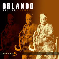 Orlando Julius Ekemode - Afro Hi Life Classics Volume 3 artwork
