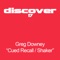 Shaker (Original Mix) - Greg Downey lyrics
