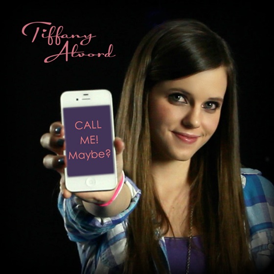 Cover artwork for Call Me Maybe