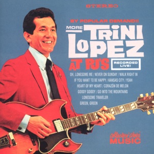 Trini Lopez - Kansas City - Line Dance Musik