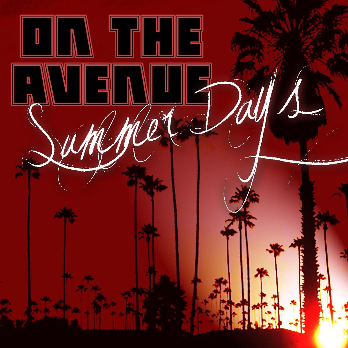 Музыка лета альбом. Саммер Дэй песня. Summer Avenue. Песня Summer Days. Summer Days for you and i.