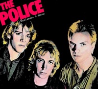 The Police Ablum Cover