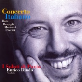 Rota, Respighi, Martucci & Puccini: Concerto Italiano artwork